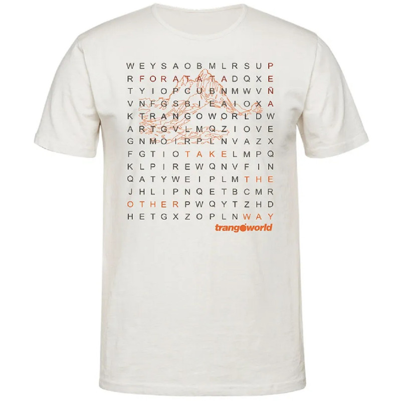 T-shirt Trangoworld Samoa 2R0