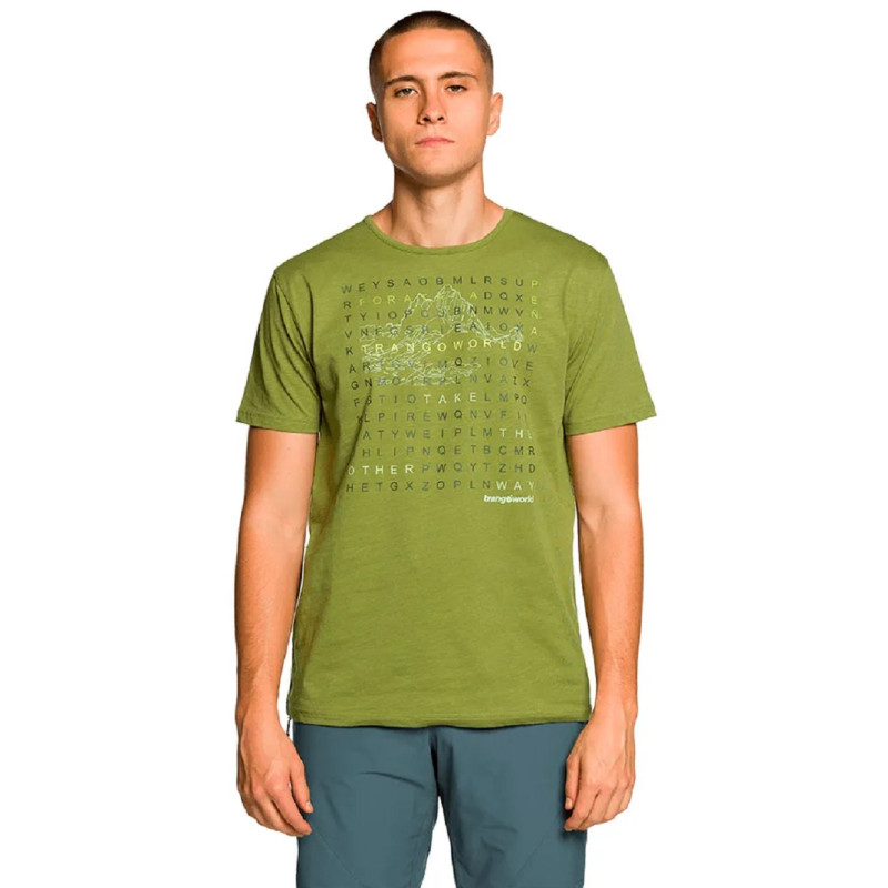 T-shirt Trangoworld Samoa 2T0