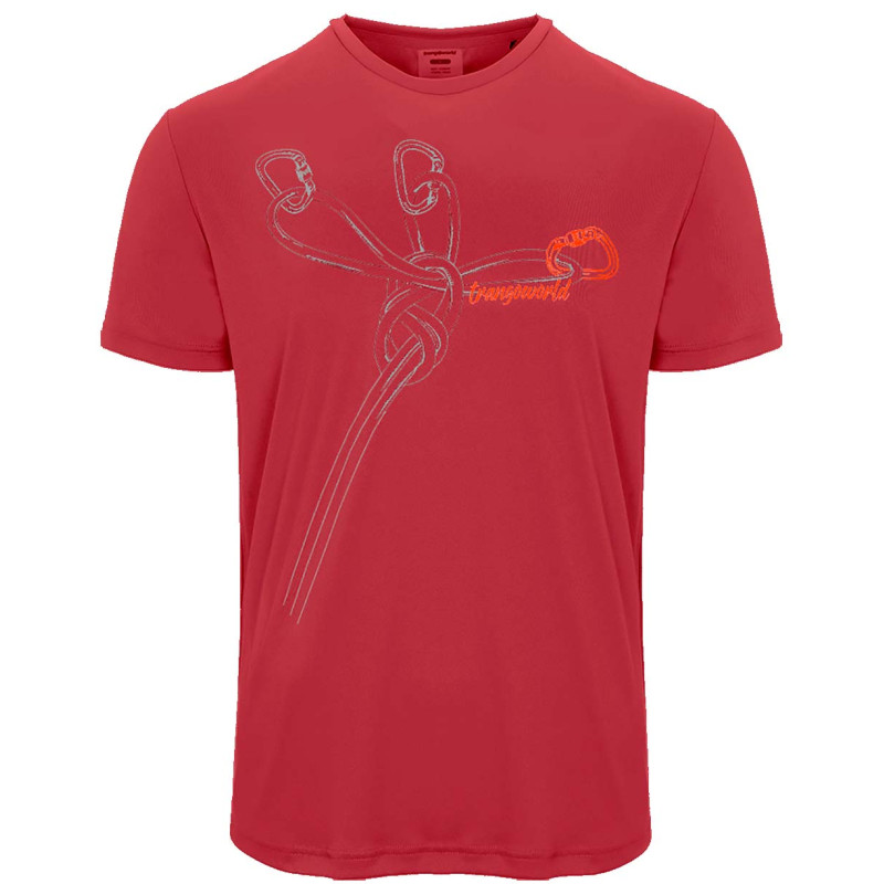 T-shirt Trangoworld Sangons DN 3E0