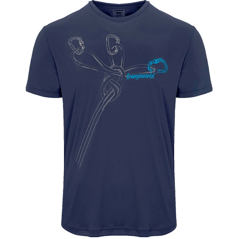 T-shirt Trangoworld Sangons DN 3F0