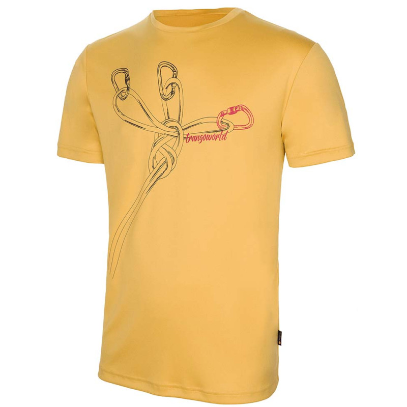 T-shirt Trangoworld Sangons DN 3G0