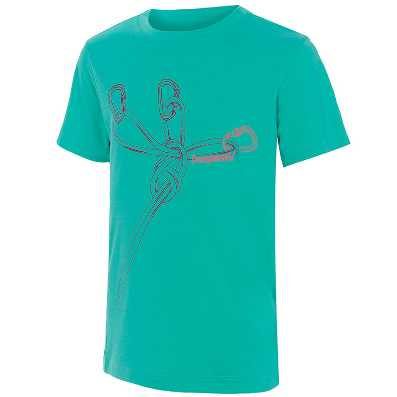 Camiseta Trangoworld Sangons Junior VT 110