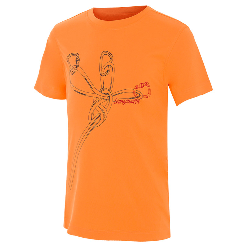 Camiseta Trangoworld Sangons Junior VT 190