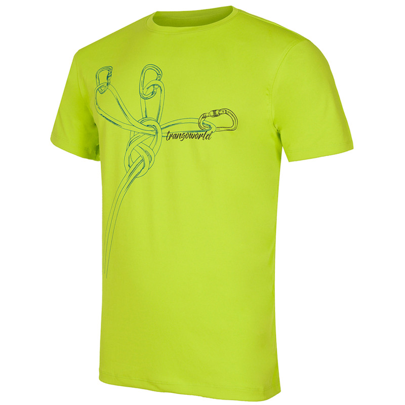 T-shirt Trangoworld Sangons VT 150