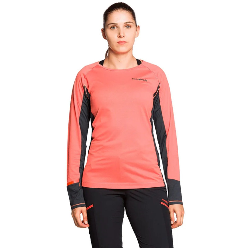 T-shirt Trangoworld Sardala 2J4