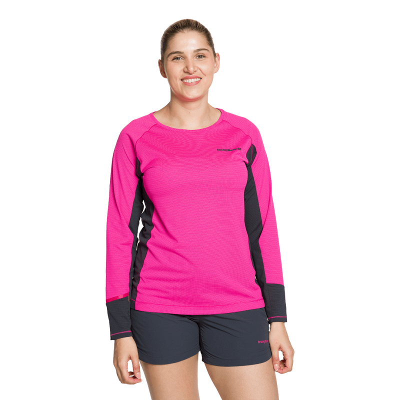 T-shirt Trangoworld SARDALA 2R4