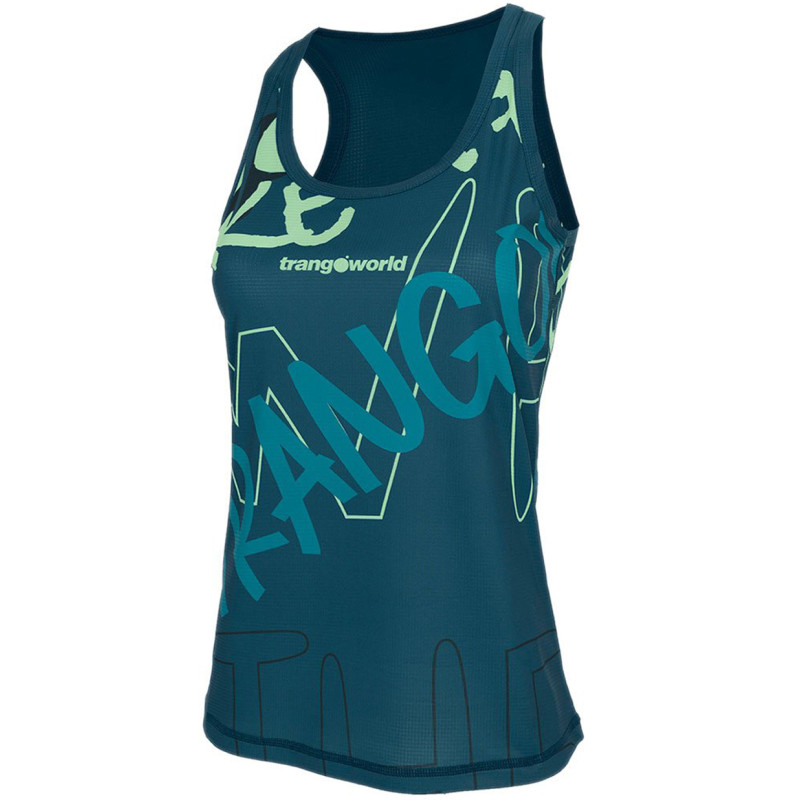 T-shirt Trangoworld Senz 120