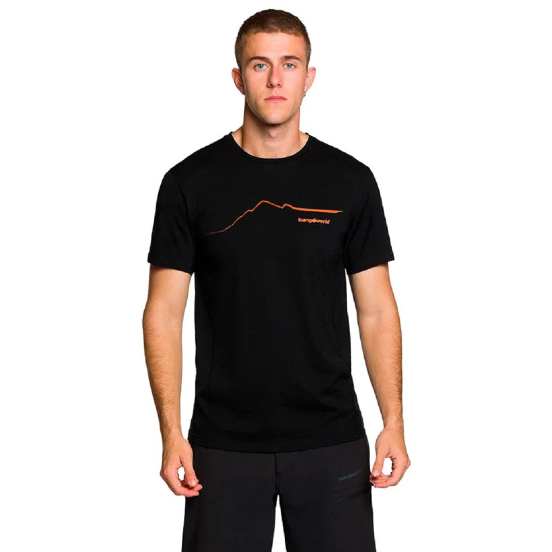 T-shirt Trangoworld Serneus 710
