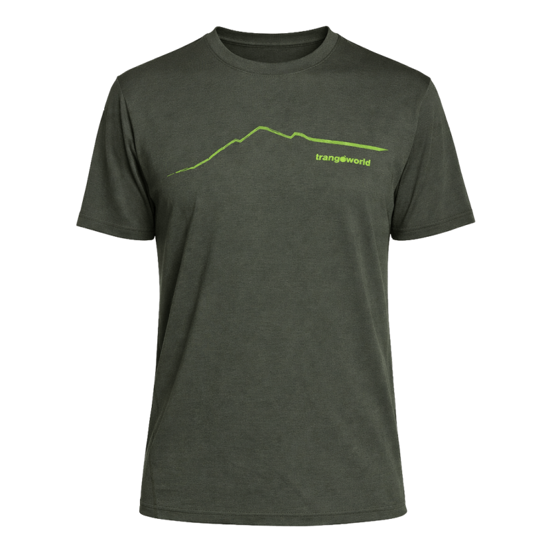 T-shirt Trangoworld SERNEUS 750