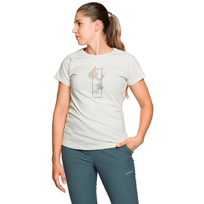 T-shirt Trangoworld Serpe 2R0