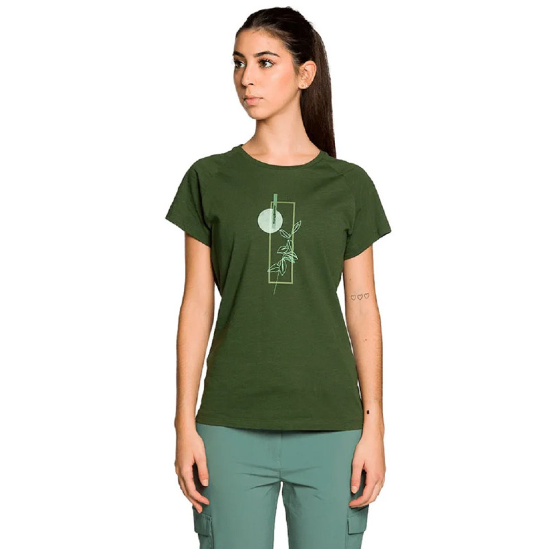 T-shirt Trangoworld Serpe 2S0