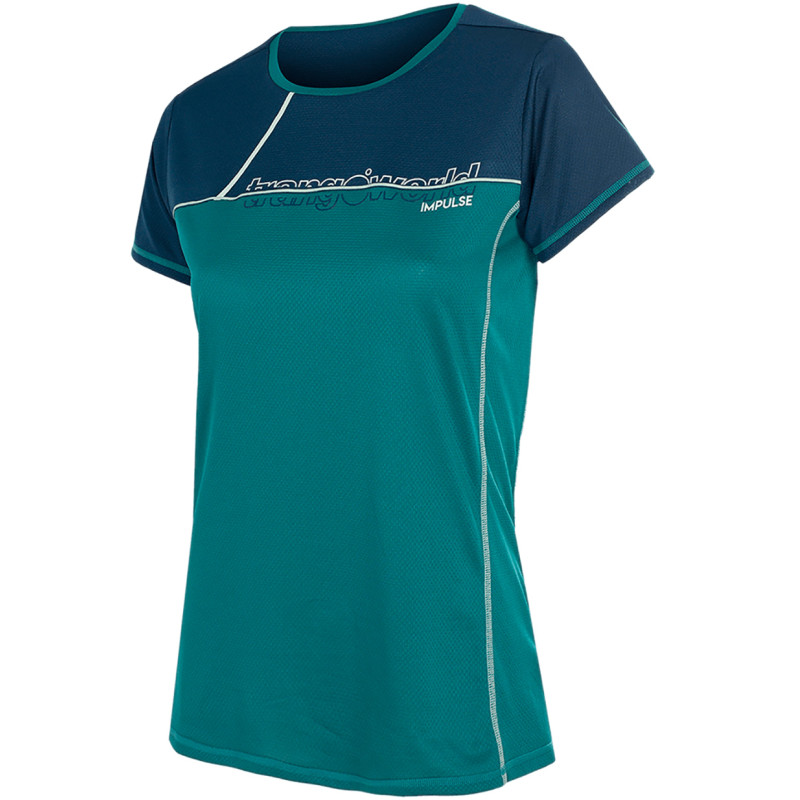 T-shirt Trangoworld Sezze 221