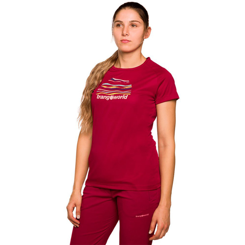 T-shirt Trangoworld Sihl 2A0