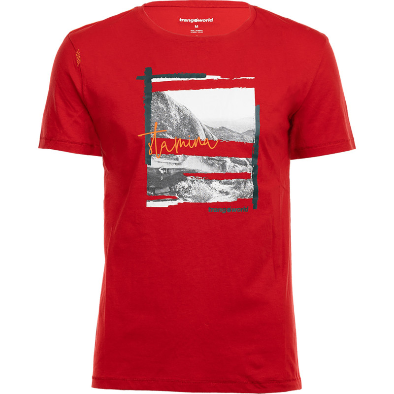 Trangoworld T-shirt Endurance 1F0