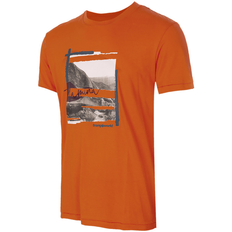 Trangoworld T-shirt Endurance 1G0