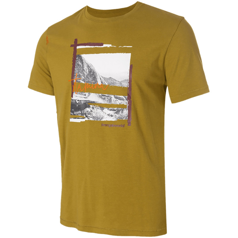Trangoworld T-shirt Endurance 1H0