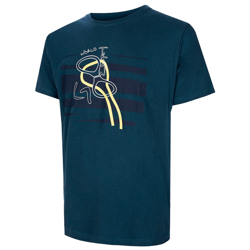 T-shirt Trangoworld Teverga 1K0