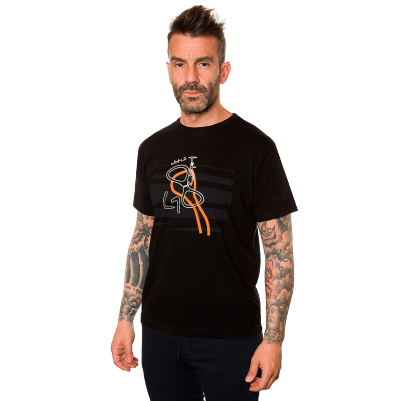 T-shirt Trangoworld Teverga 1R0