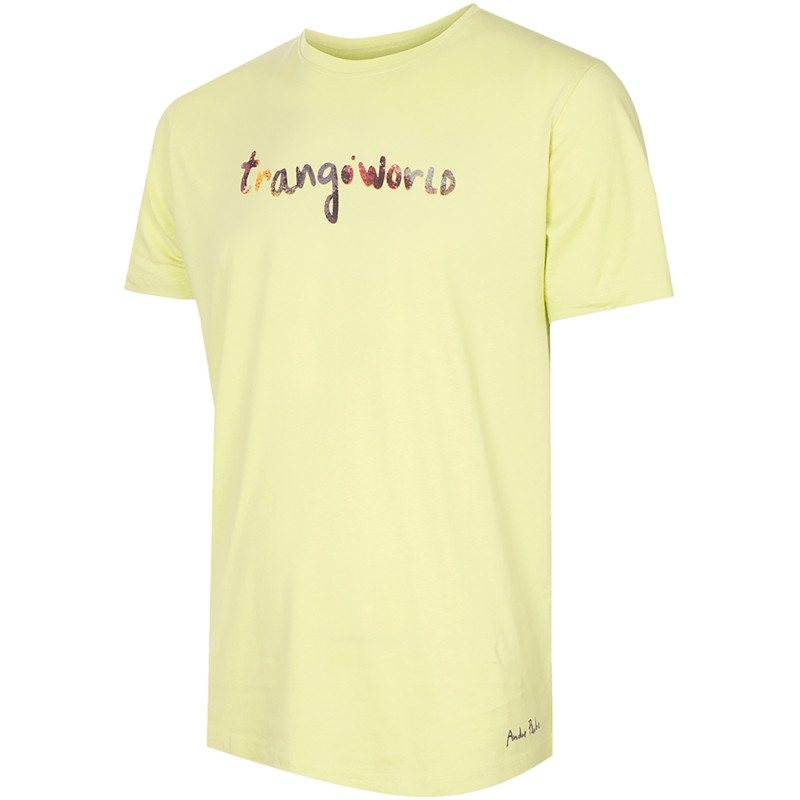 T-shirt Trangoworld Terre 1B0