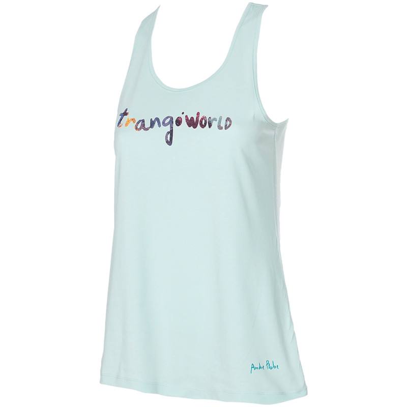 T-shirt Trangoworld Terre WM 1E0