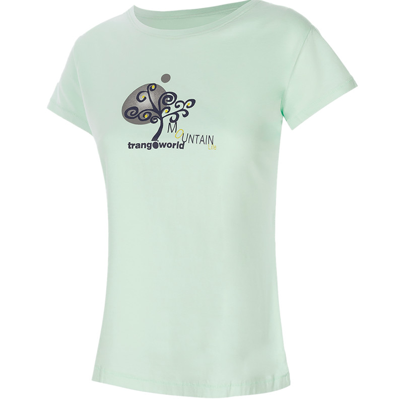 T-shirt Trangoworld Tignes 650
