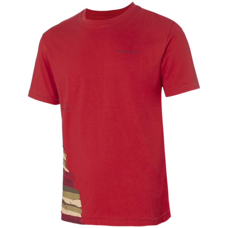 T-shirt Trangoworld Tolarp 1F0