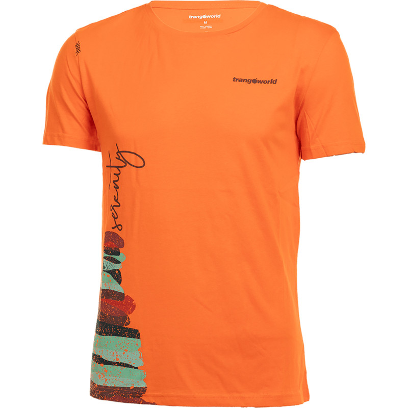 T-shirt Trangoworld Tolarp 1G0