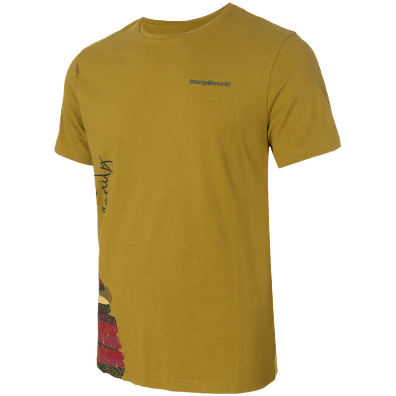 T-shirt Trangoworld Tolarp 1H0