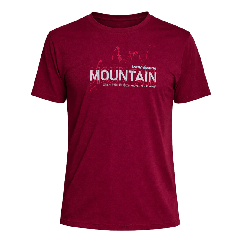 T-shirt Trangoworld Trangom 840