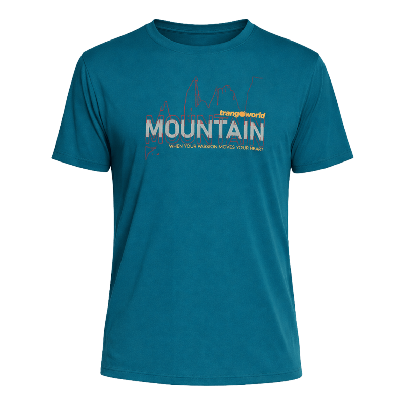 T-shirt Trangoworld Trangom 870