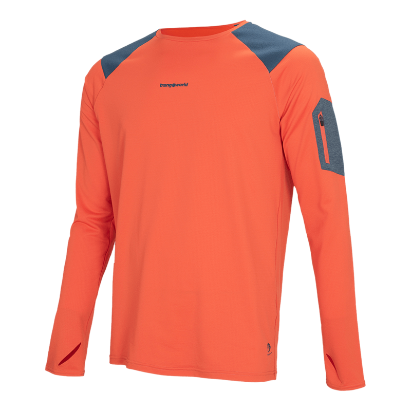 Maillot Trangoworld TRX2 Pro Long 1E4