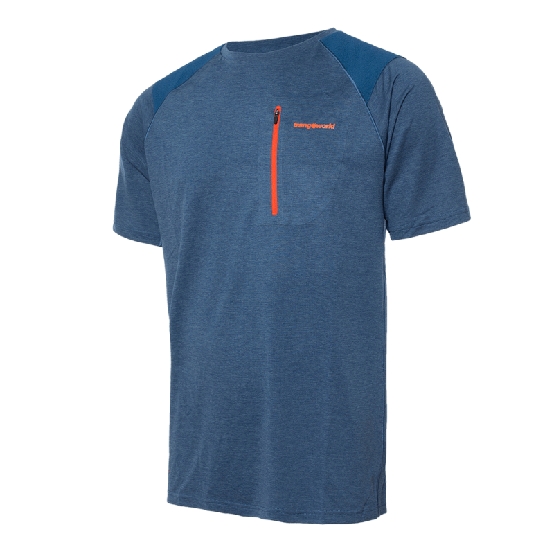 T-shirt court Trangoworld TRX2 Pro 144