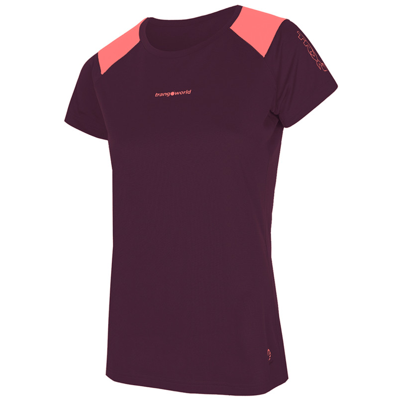 Camiseta Trangoworld TRX2 WM Pro Short 130