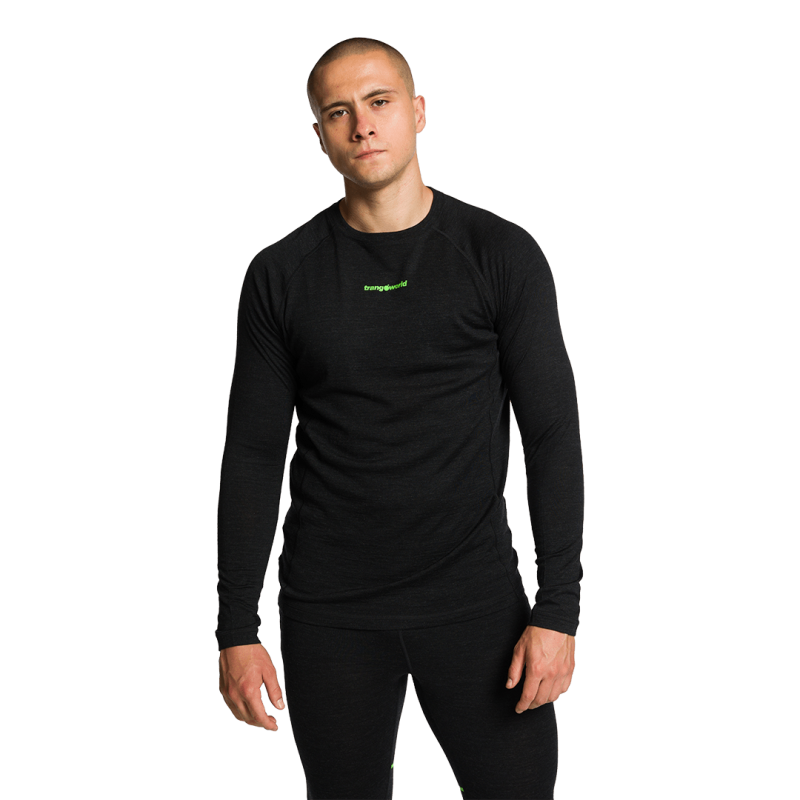 T-shirt Trangoworld TRX2 WOOL EVO 110
