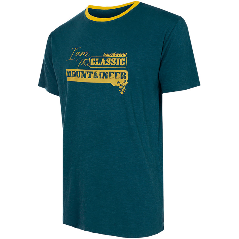 T-shirt Trangoworld Urrez 224