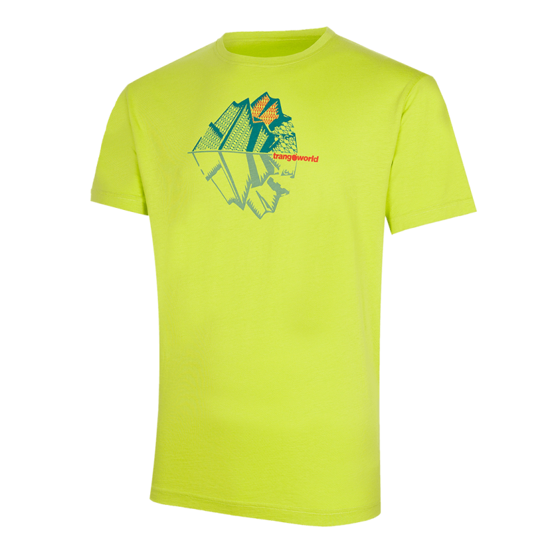 T-shirt Trangoworld Vinson 51F