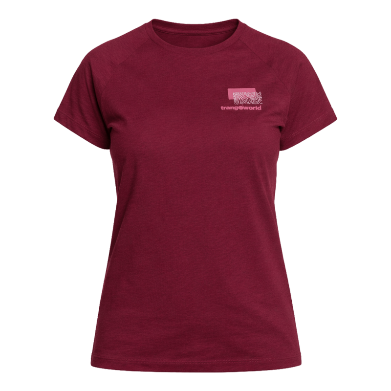 T-shirt Trangoworld WAKOOL 21D