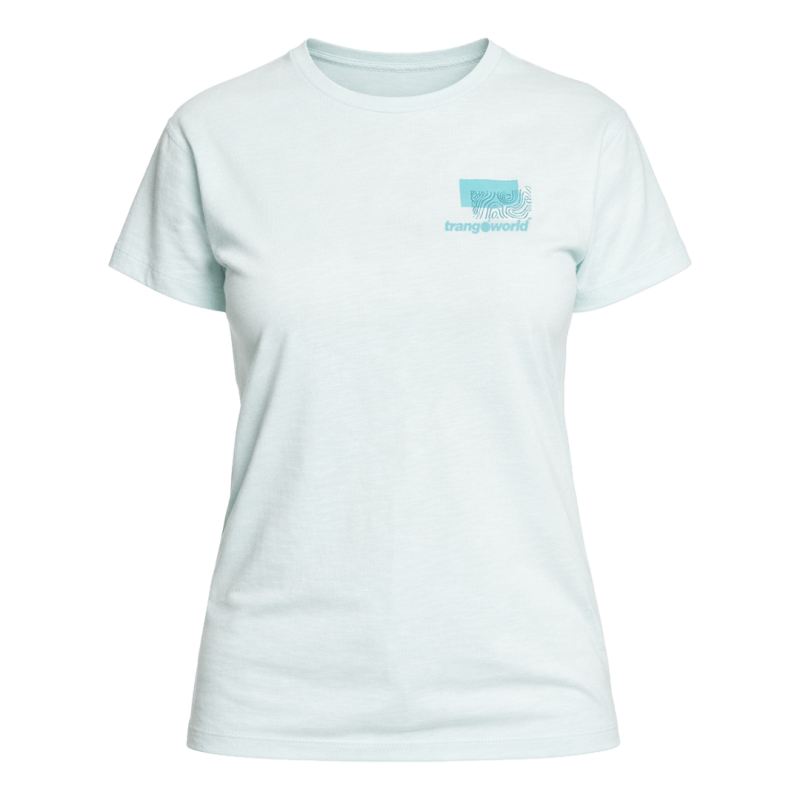 T-shirt Trangoworld WAKOOL 2L0