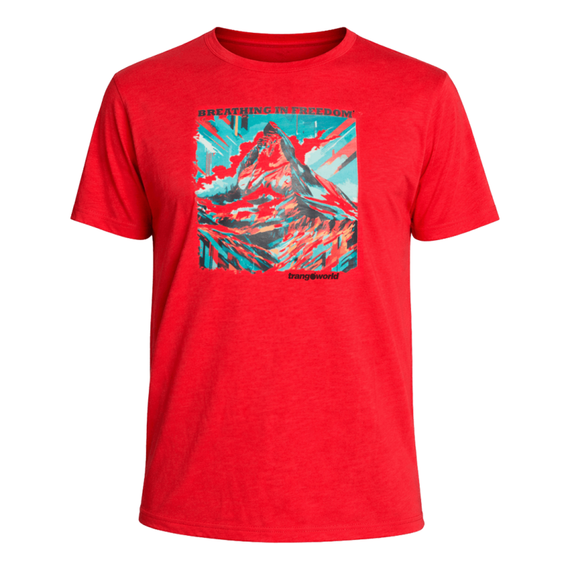 T-shirt Trangoworld WARNICK 21J