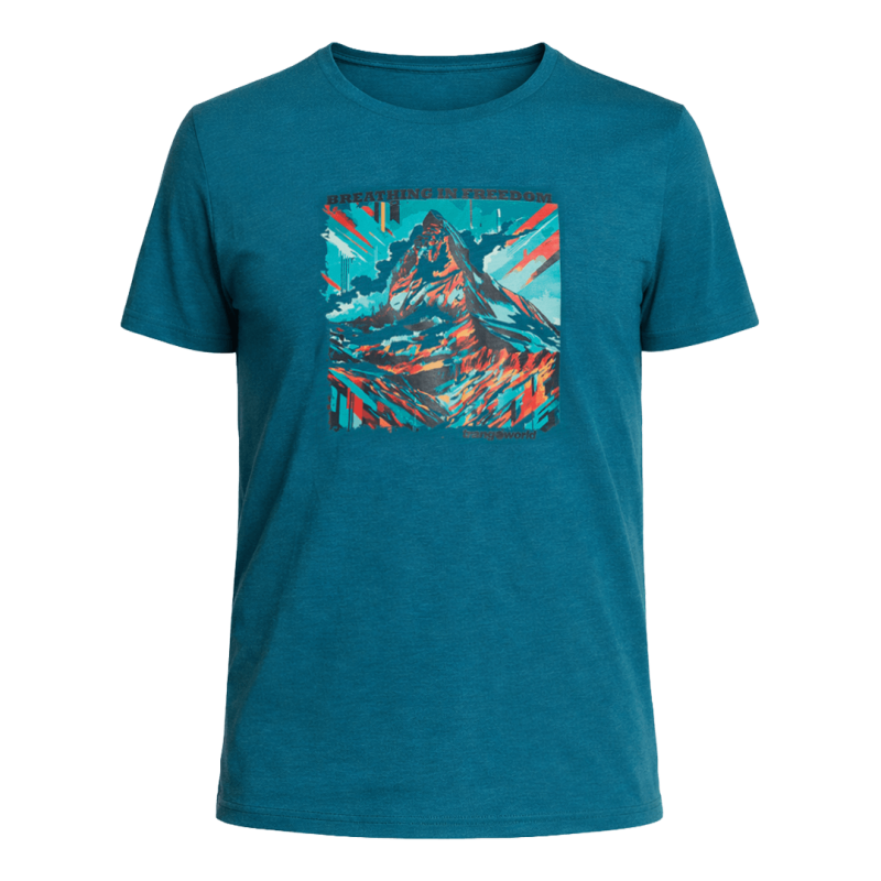 T-shirt Trangoworld WARNICK 21K