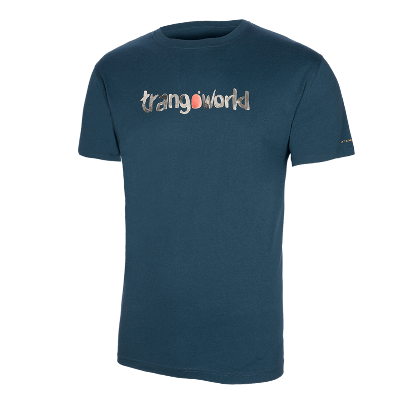 Aquarelle de Camiseta Trangoworld 81K