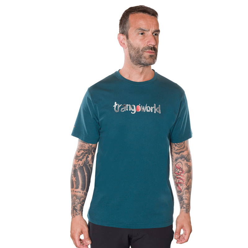 Camiseta Trangoworld aquarelle 81N