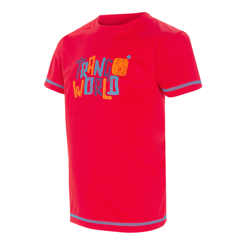 T-shirt Trangoworld Wupper 403