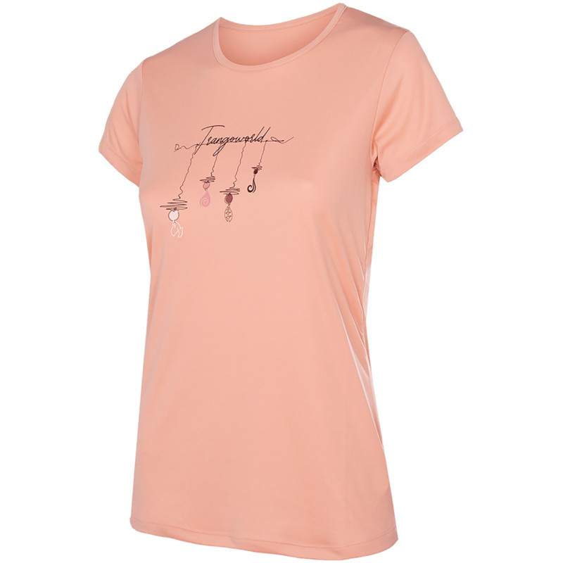 T-shirt Trangoworld Zalabi 280