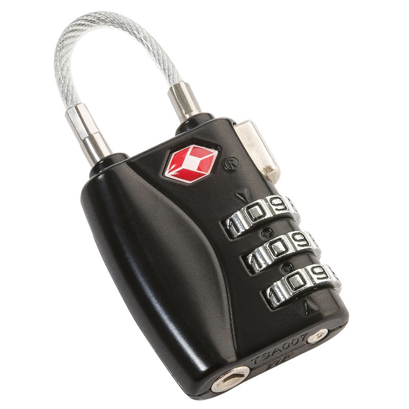 Serrure de câble Canda Ferrino