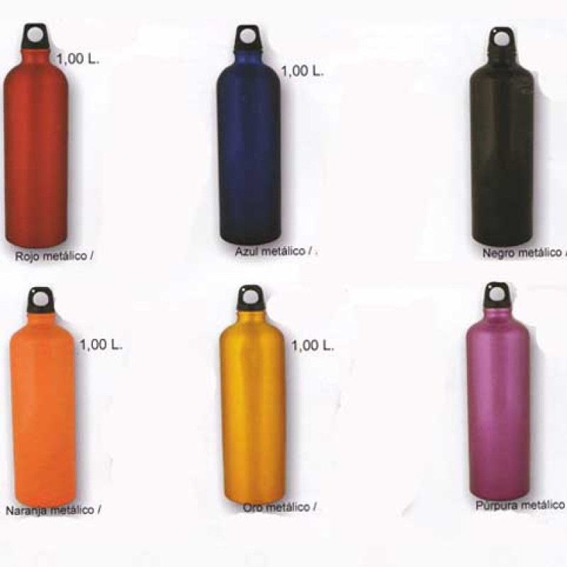 Cantimplora Aluminium Luminosité 1 Lithium