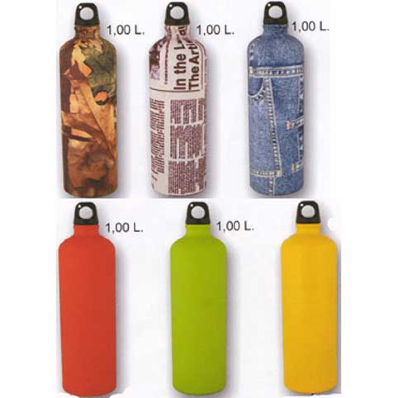 Cantimplora Aluminium Mate 1 Lithium