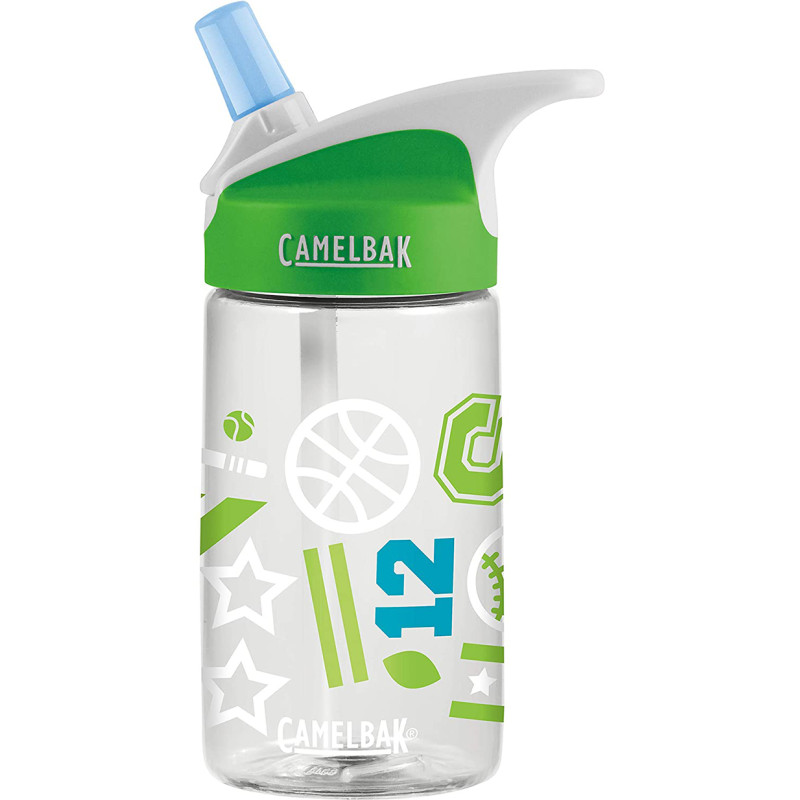 Bouteille d&#39;eau anti-déversement pour enfants Camelbak 400 ml