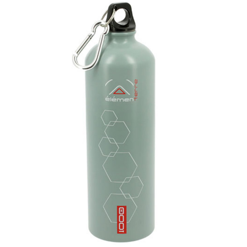 Cantimplora Elementer Pear 1 L Gris