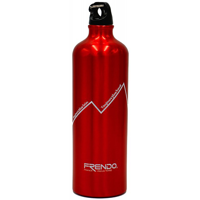 Cantine Frendo arc-en-ciel rouge